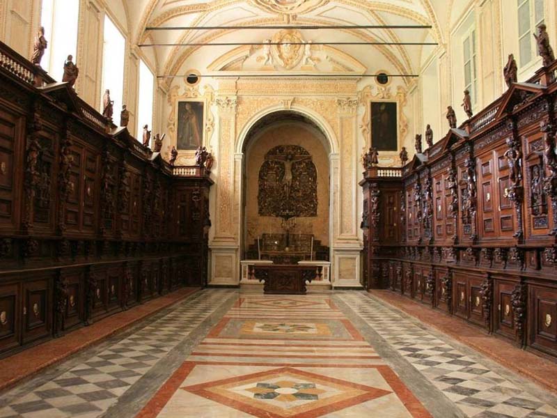 Palermo – Chiesa del Gesù in Casa Professa