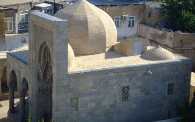 Baku (Azerbaijan) – Divankhana – Shirvanshakh Palace