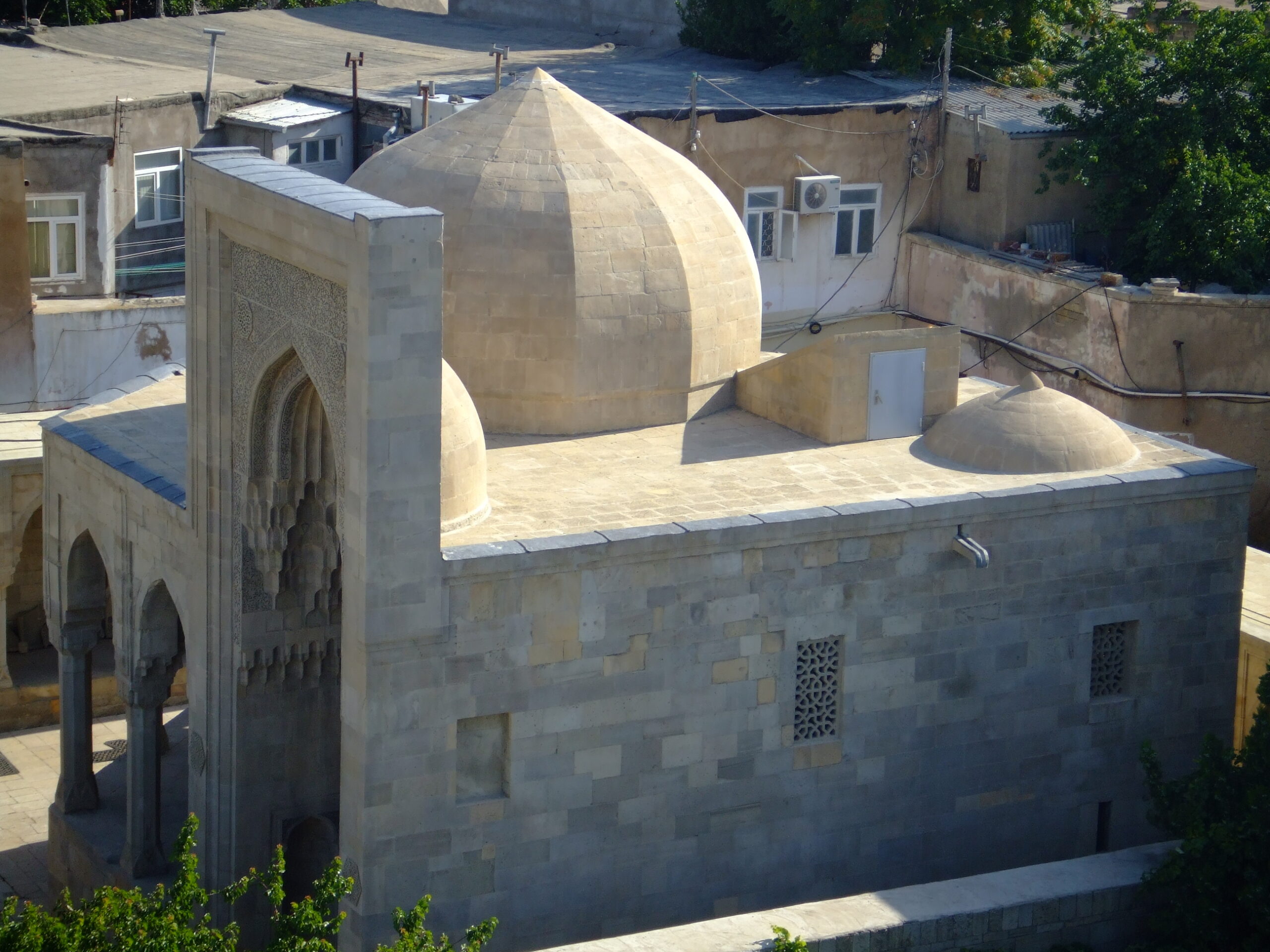 Baku (Azerbaijan) – Divankhana – Shirvanshakh Palace