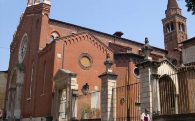 Vicenza – Chiesa di Santa Corona