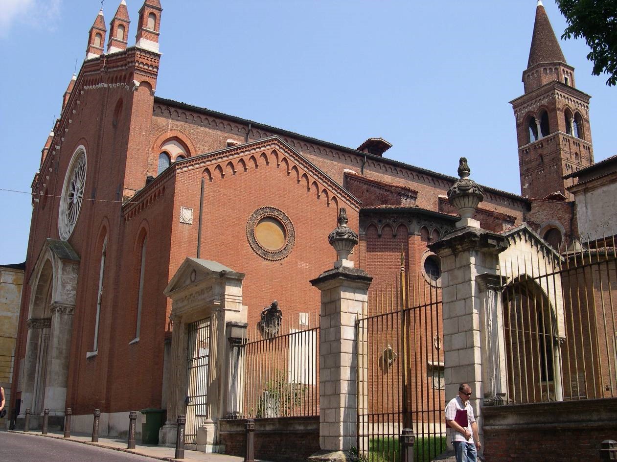 Vicenza – Chiesa di Santa Corona