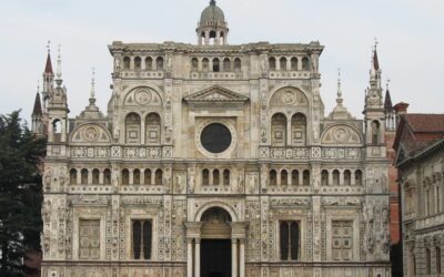 Pavia – Certosa