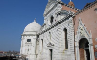 Venezia – Cappella Emiliani presso la Chiesa di San Michele in Isola
