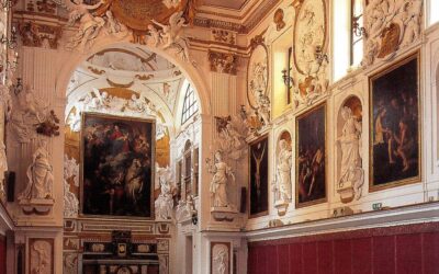 Palermo – Oratorio SS. Rosario in San Domenico