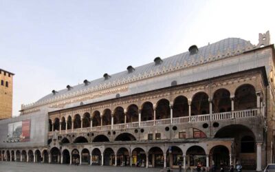 Padova – Palazzo della Ragione