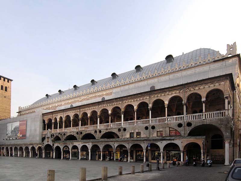 Padova – Palazzo della Ragione