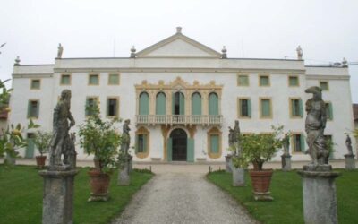 Bresseo di Teolo (PD) – Villa Lugli
