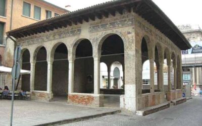 Treviso – Loggia dei Cavalieri