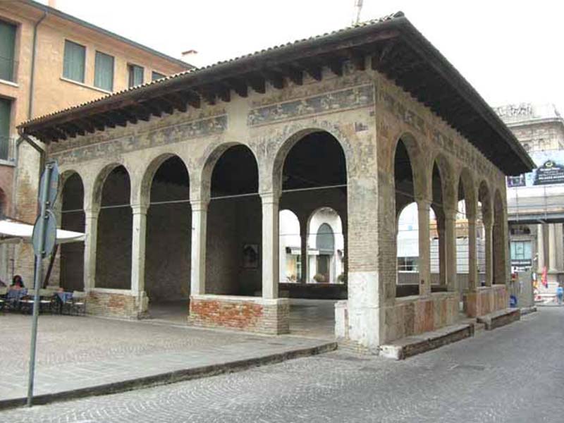 Treviso – Loggia dei Cavalieri