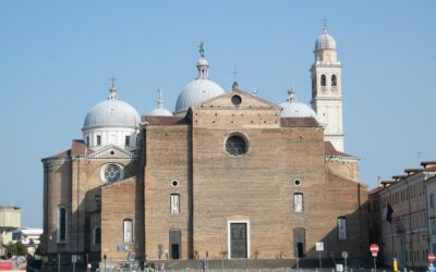 Padova – Abbazia di Santa Giustina