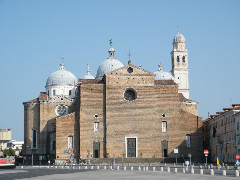 Padova – Abbazia di Santa Giustina