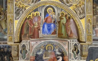 Padova – Battistero del Duomo