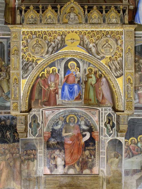 Padova – Battistero del Duomo