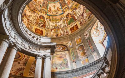Caprarola (VT) – Villa Farnese