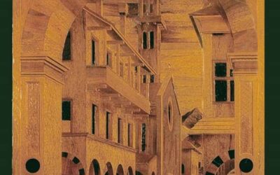 Padova – Basilica del Santo Museo Antoniano – Tarsia lignea