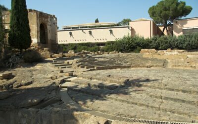 Agrigento – Ekklesiasterion