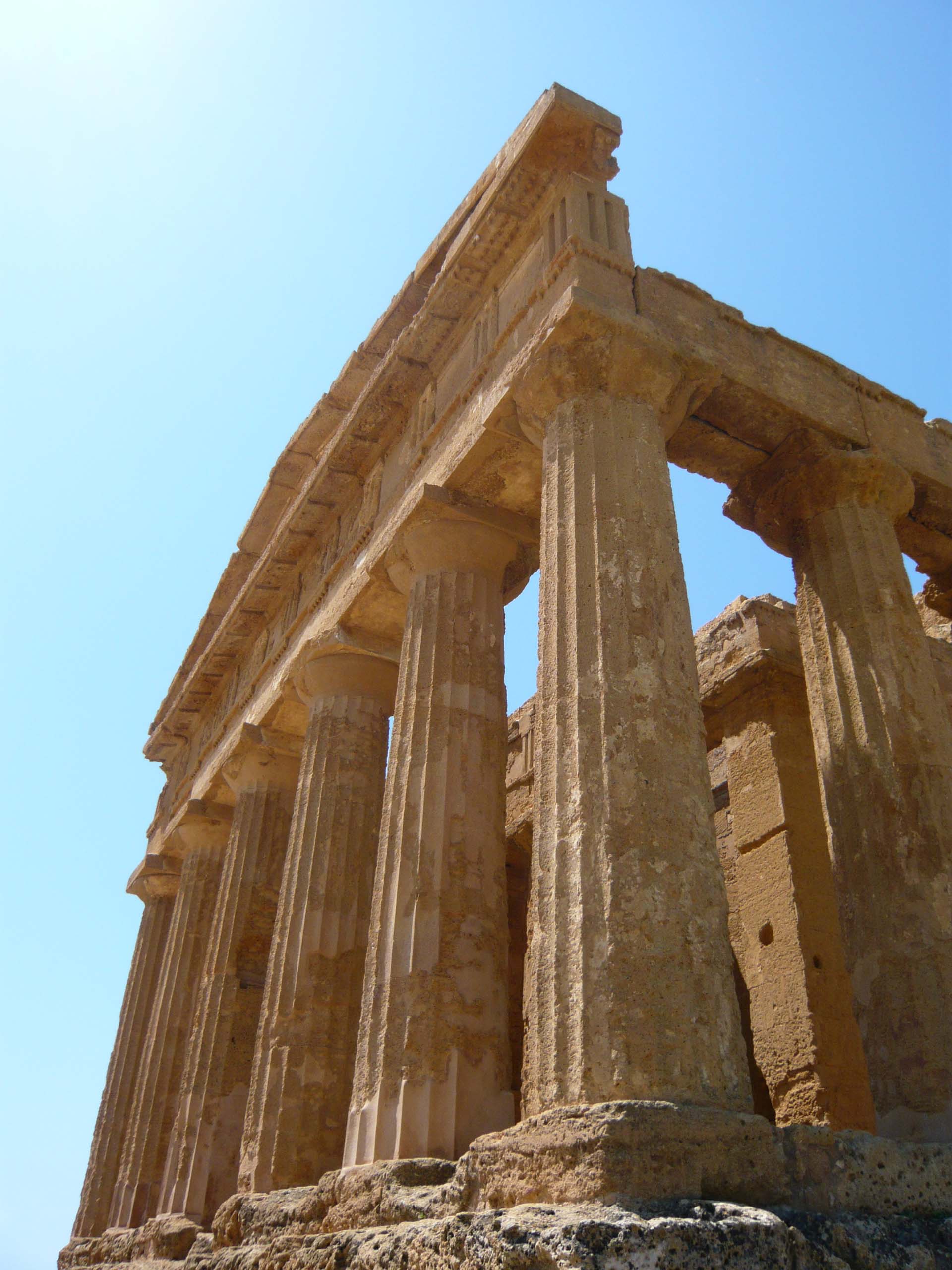 Agrigento – Valle dei Templi