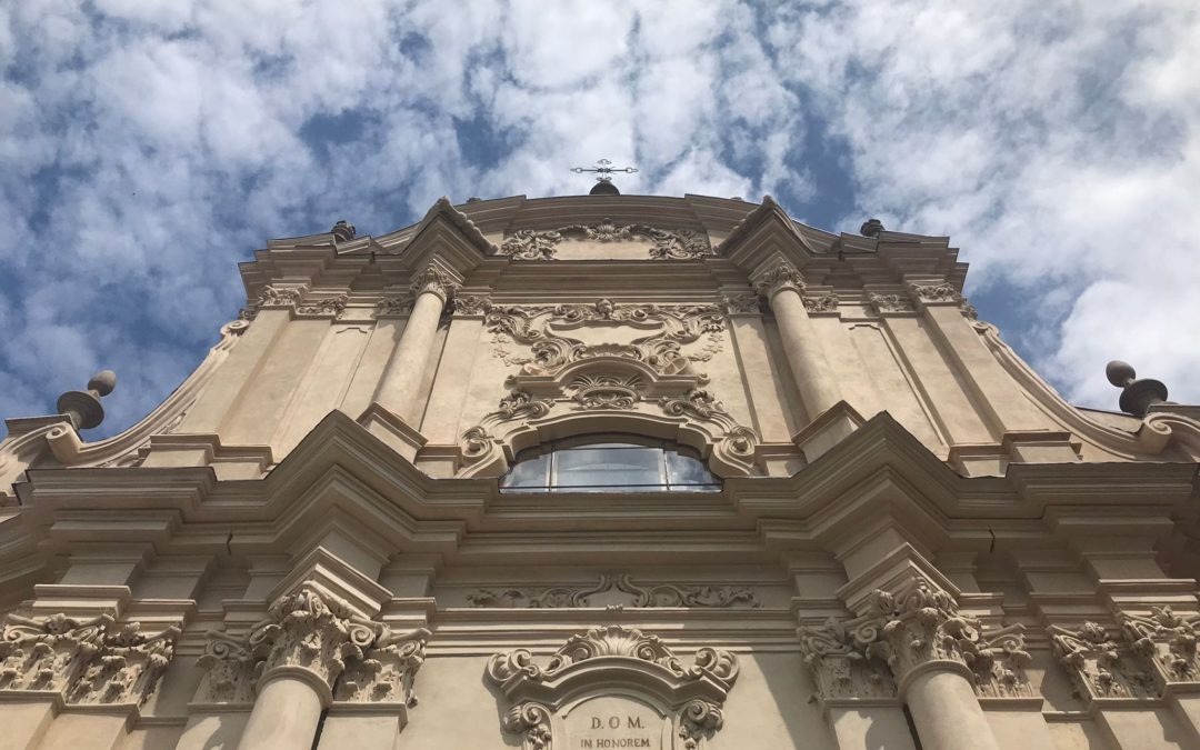 Chiesa di Santa Caterina – Casale Monferrato