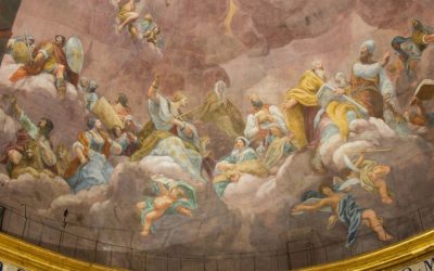 Firenze – Basilica della SS. Annunziata