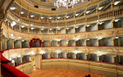Rovereto (TN) – Teatro Zandonai