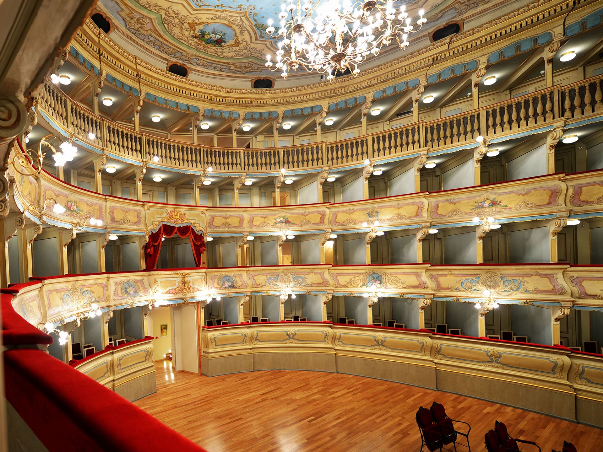 Rovereto (TN) – Teatro Zandonai