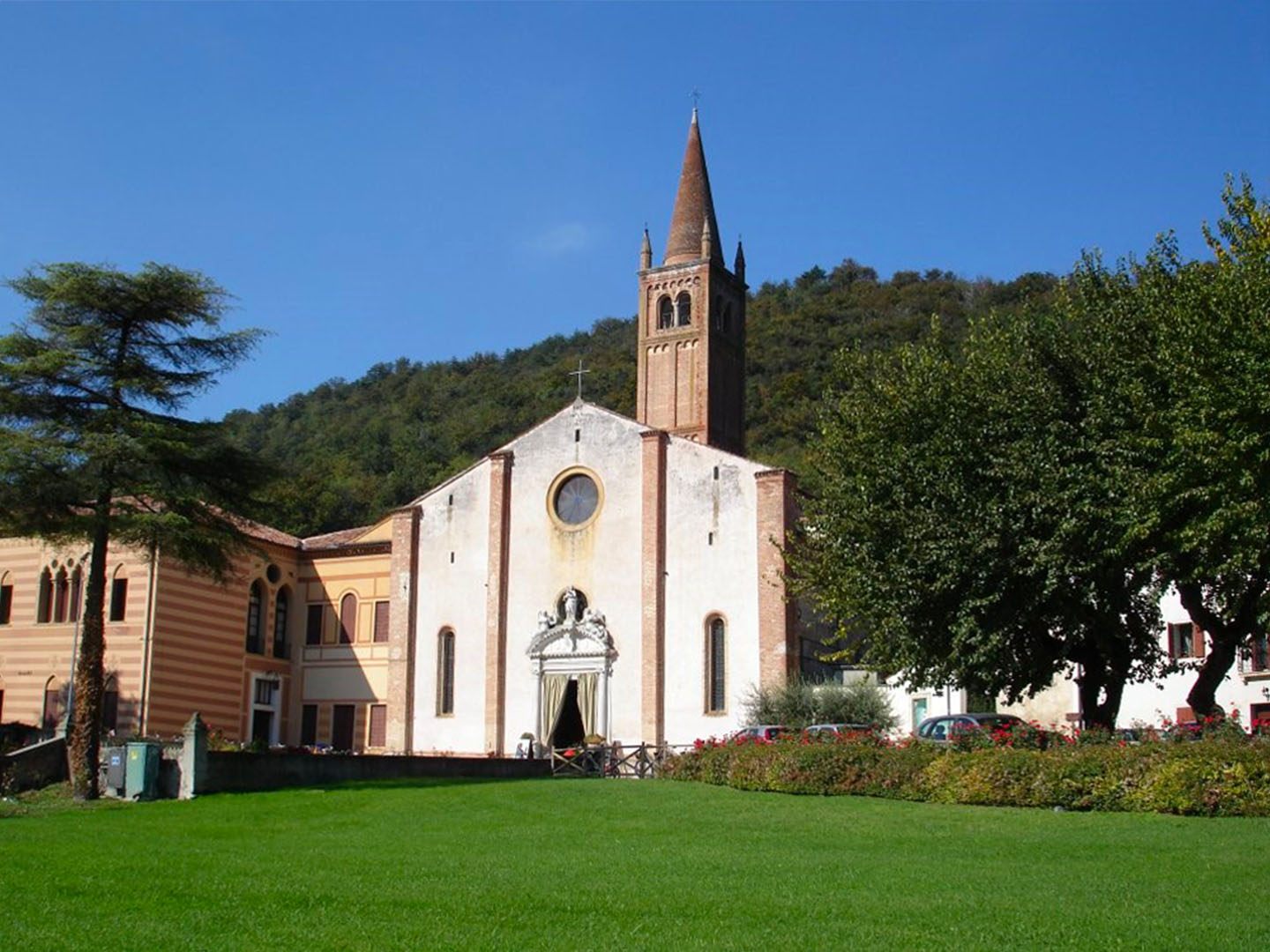 Monteortone (PD) – Santuario della Madonna della Salute