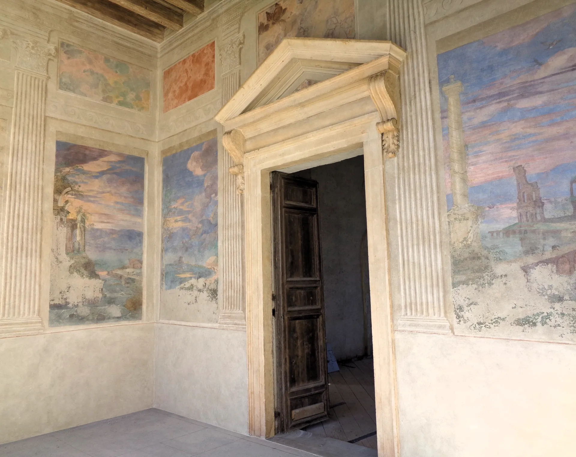 Vicenza – Villa Forni Cerato – Montecchio Precalcino